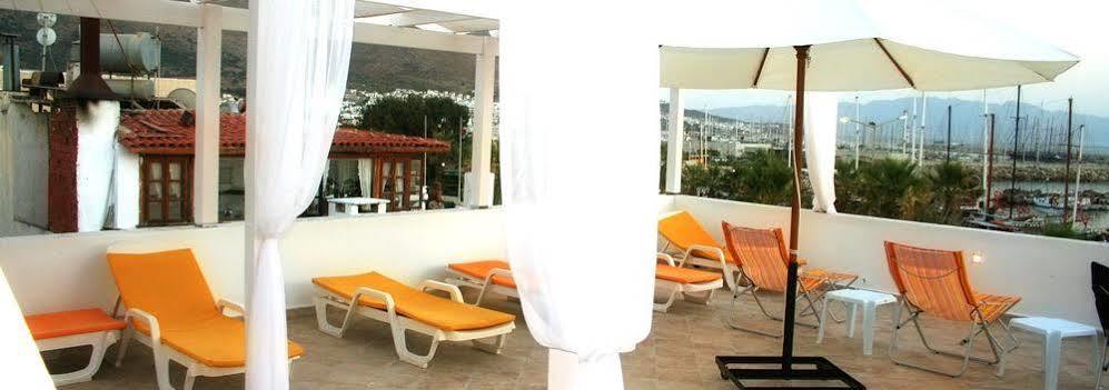 Kortan Hotel Тургутрейс Екстер'єр фото