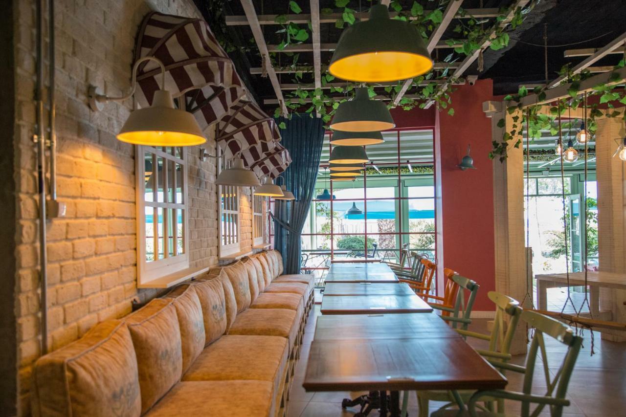 Kortan Hotel Тургутрейс Екстер'єр фото