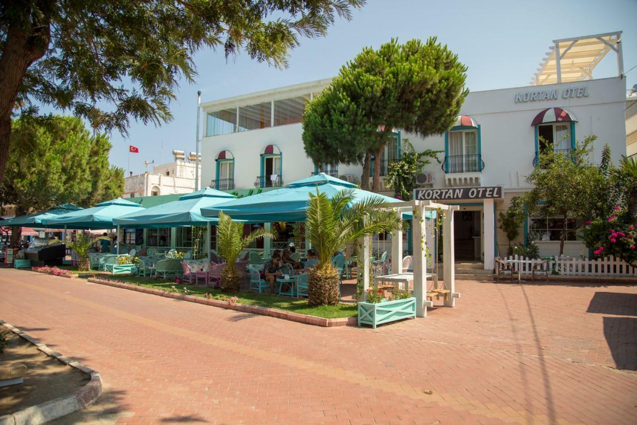 Kortan Hotel Тургутрейс Екстер'єр фото