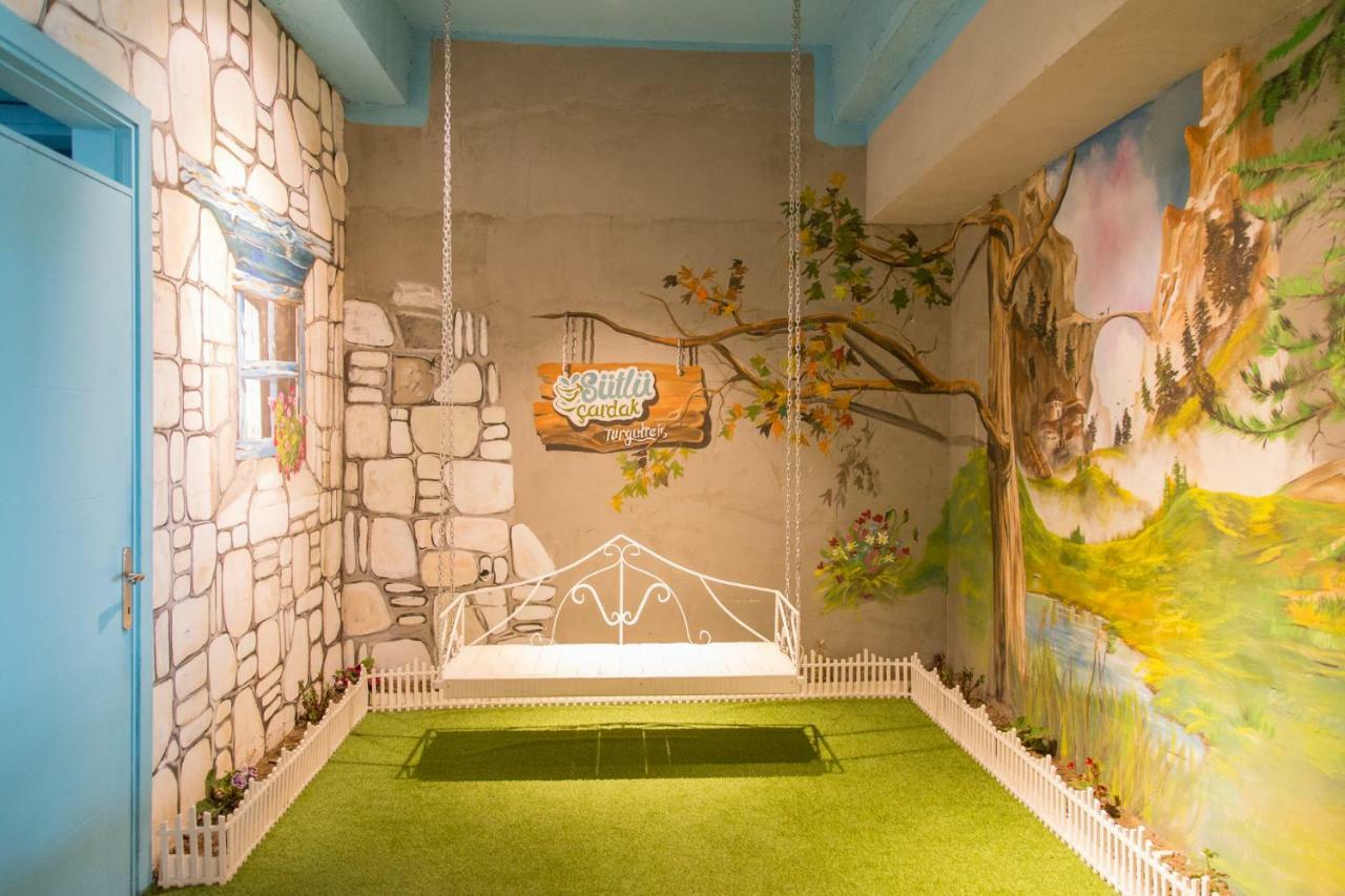 Kortan Hotel Тургутрейс Екстер'єр фото
