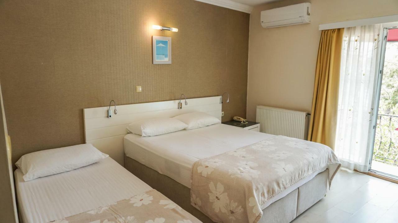 Kortan Hotel Тургутрейс Екстер'єр фото