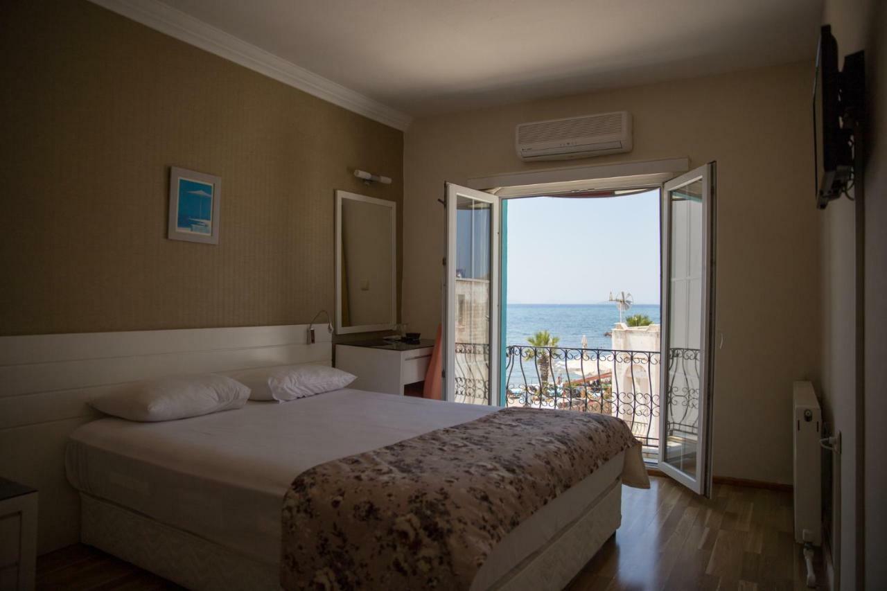 Kortan Hotel Тургутрейс Екстер'єр фото