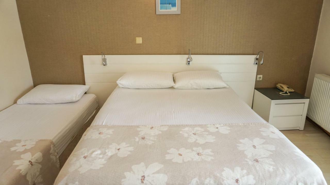 Kortan Hotel Тургутрейс Екстер'єр фото