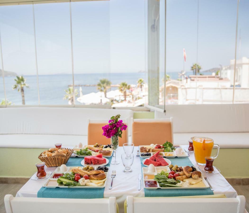 Kortan Hotel Тургутрейс Екстер'єр фото